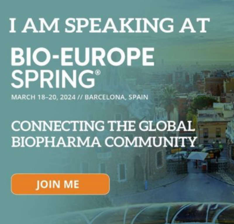 Bio-Spring Europe 2024