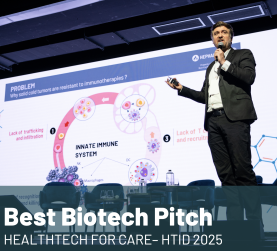 Pitch Healthtake For Care HTID 2025