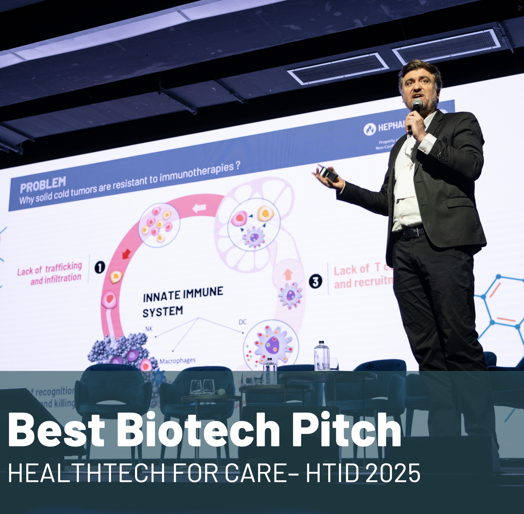 Pitch Healthtake For Care HTID 2025
